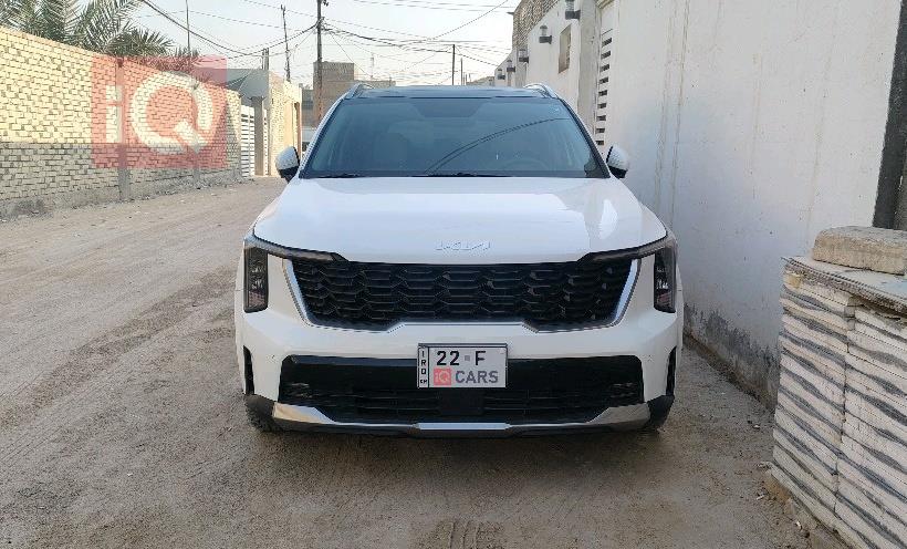 كيا سورينتو